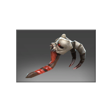 Inscribed Hook of the Sorrowful Prey