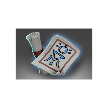 Recipe: Materialize Item