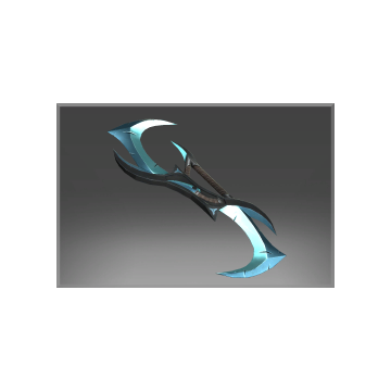 Inscribed Blade of Misery