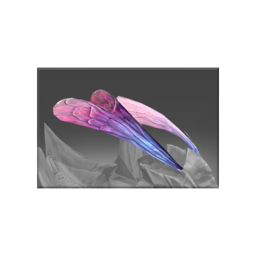 Inscribed Armored Exoskeleton Wings