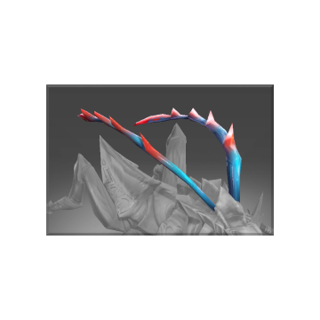 Inscribed Ember Tipped Antennae
