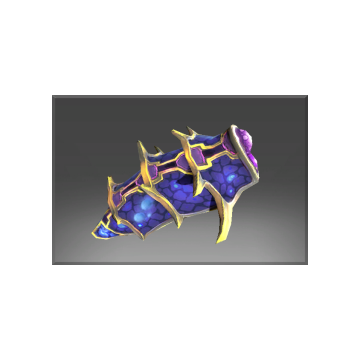 Cursed Aqwanderer Carapace
