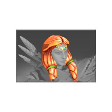 Cursed Circlet of the Northern Wind