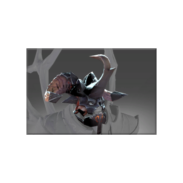 Cursed Helm of Impending Transgressions