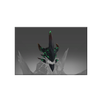 Cursed Dragon Forged Stare