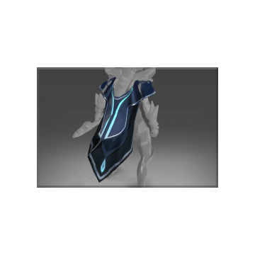 Inscribed Jewel of the Forest Cape