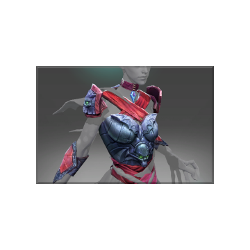 Cursed Armor from the Gloom