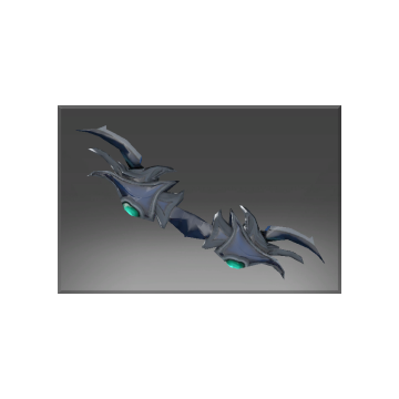 Inscribed Jewel of the Forest Bow
