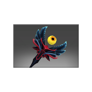 Autographed Skywrath Sentinel