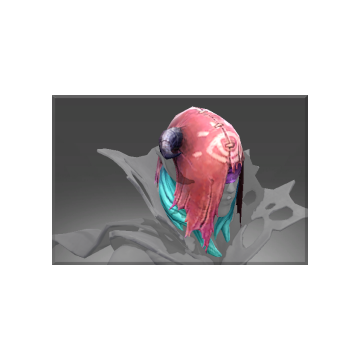 Cursed Blindfold from the Gloom
