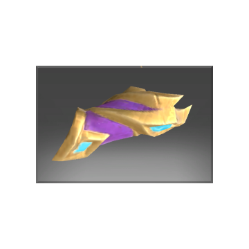 Heroic Bracers of the Silent Guardian
