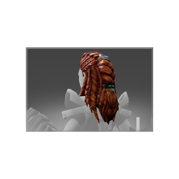 Autographed Braids of the Coastal Kingdom