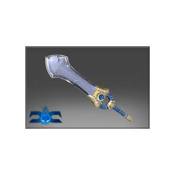 Inscribed Sword of the Warrior's Retribution