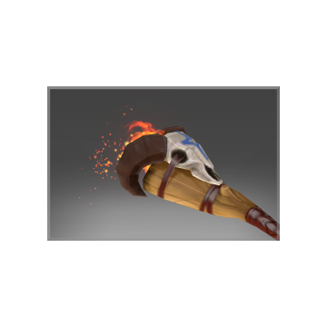 Lighted Scepter of Serendipity