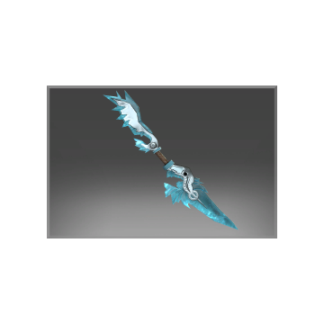Autographed Gloomblade