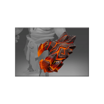 Inscribed Hand of Hell's Ambassador