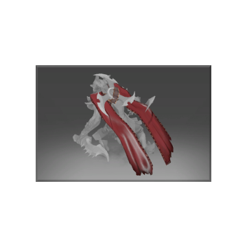 Inscribed Master Assassin's Tails