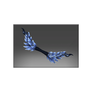 Inscribed Ice Burst Bow