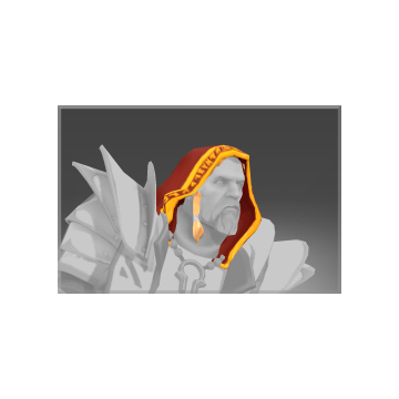 Inscribed Hood of the Hierophant