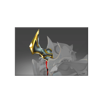 Inscribed Horn of the Hidden Hive