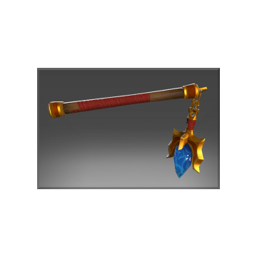 Autographed Aghanim's Basher