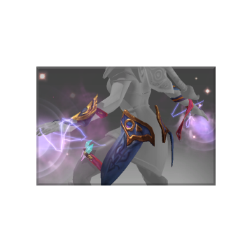 Inscribed Redmoon Assassin's Secret Armor