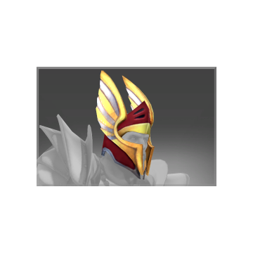 Inscribed Helm of Thunderwrath's Calling