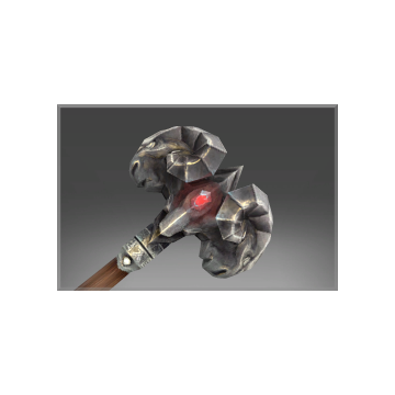 Inscribed Peacebringer