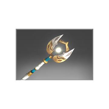 Inscribed Arcane Staff of the Ancients
