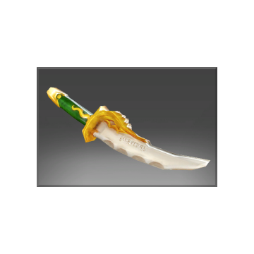 Inscribed Yasha the Quickblade
