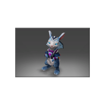 Inscribed Arnabus the Fairy Rabbit
