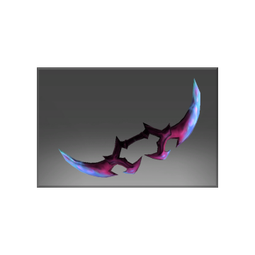 Inscribed Blade of the Ephemeral Haunt