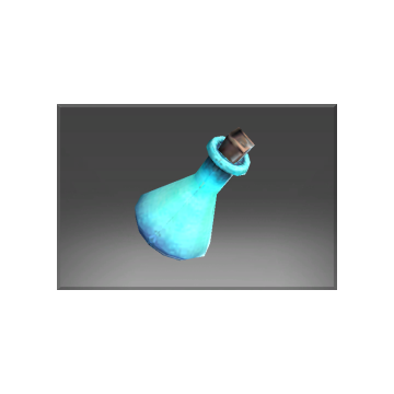 Inscribed Experimentalist's Unstable Flask