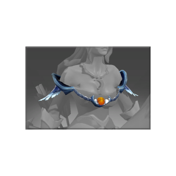 Inscribed Nightsilver Regalia