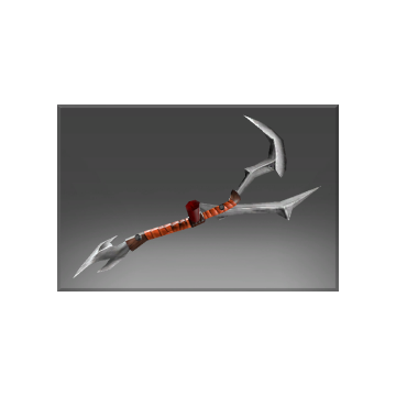Inscribed Master Assassin's Mancatcher