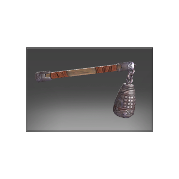 Inscribed Flail of the Great Elder