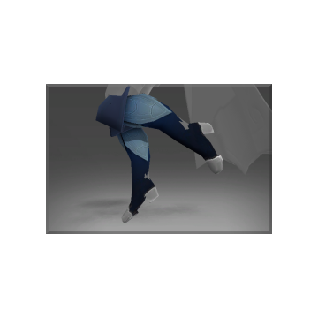 Inscribed Sylvan Guard's Boots