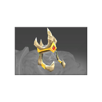 Inscribed Dreadknight Crown