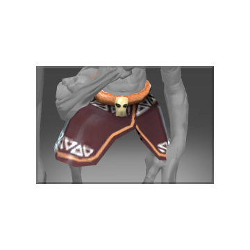 Inscribed Sacral Apparel