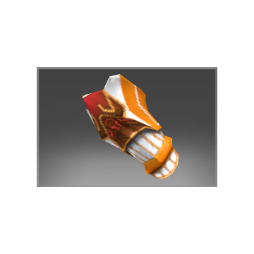 Inscribed Armlet of Renewed Faith