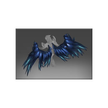 Inscribed Wings of Blight