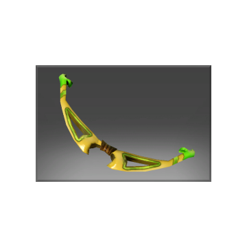 Inscribed Zaru'Kina Protector's Bow