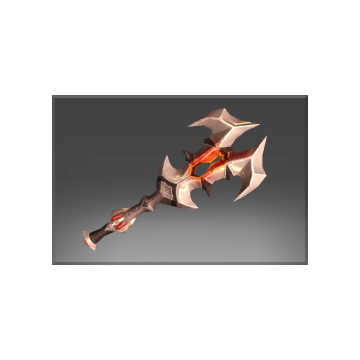 Inscribed Blade of Chaos Incarnate