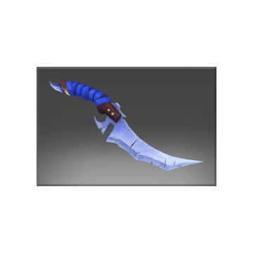 Inscribed Tahlin Occult Dagger