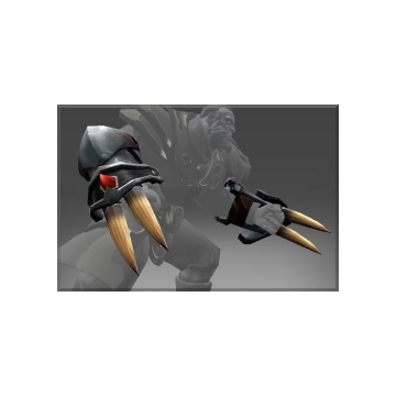 Inscribed Sanguine Moon Weapons
