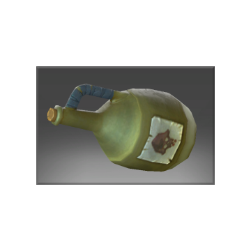 Inscribed Mysterious Vagabond's Concoction