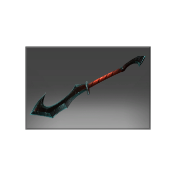 Inscribed Blade of the Slithereen Exile