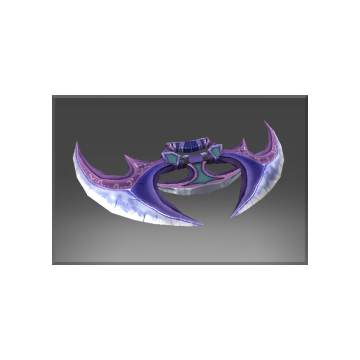 Inscribed Ancient Crasher