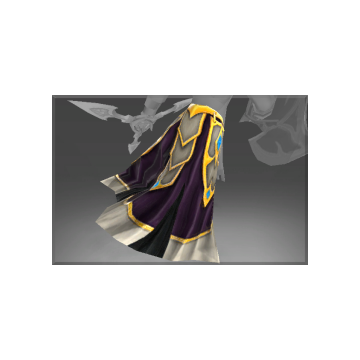 Inscribed Robe of the Hidden Talent