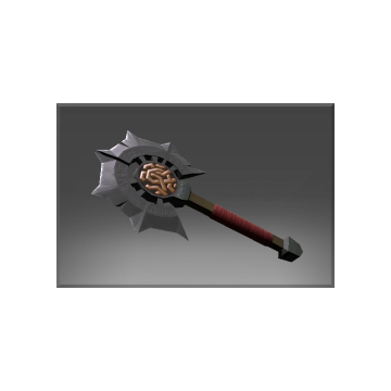 Inscribed Kingslayer Axe